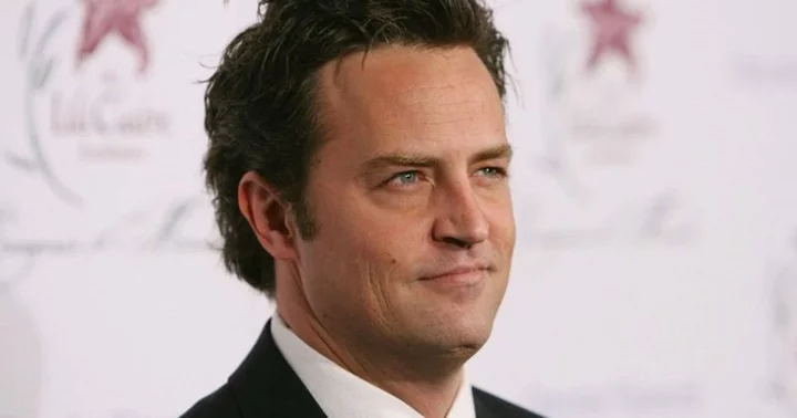 The Real 'Erin': Inside Matthew Perry's relationship with 'sober ...