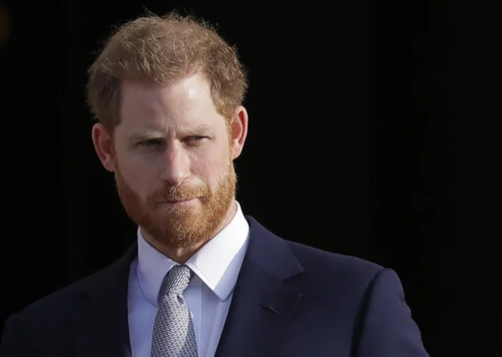 Prince Harry seeks to challenge denial of request to pay for own UK police protection