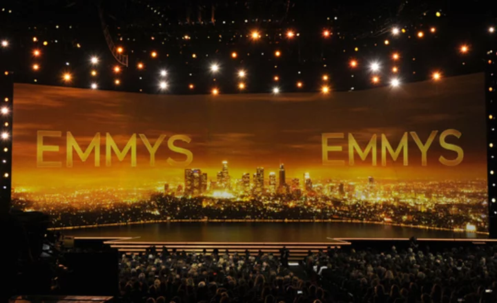 Emmy Awards move to January, placing them firmly in Hollywood's awards season