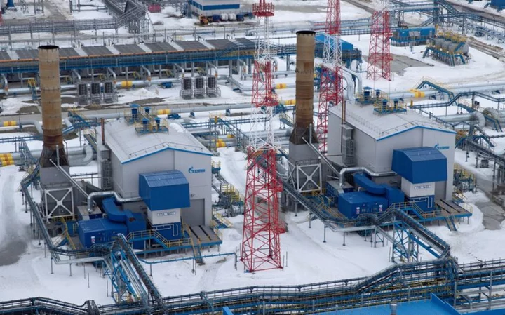 Analysis-Novatek set to oust Gazprom as Russia's top gas supplier to Europe