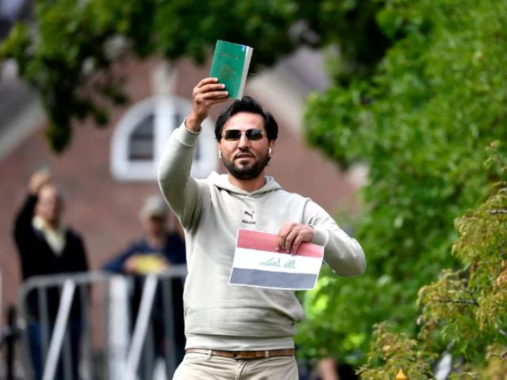 Sweden and Denmark consider ban on Quran-burning protests as security fears rise