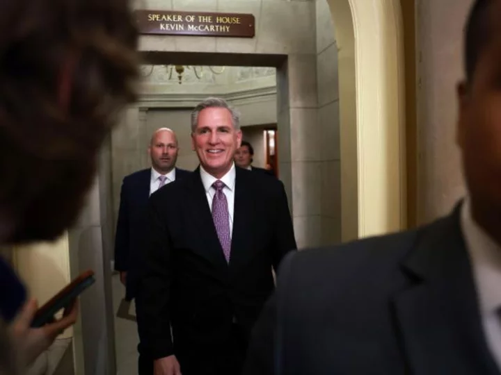 What Kevin McCarthy has been up to: Holding court in speaker's office and not going out of his way to help Scalise