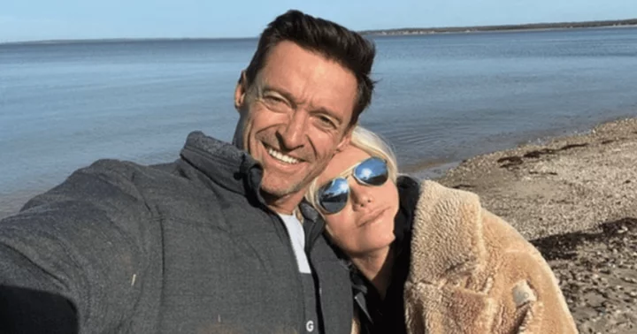 'Om paramar mainamar': The incredible romance of Hugh Jackman and Deborra-Lee Furness