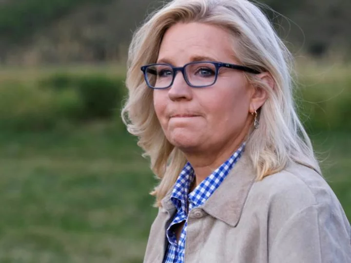 Liz Cheney ties House GOP chaos to Trump's behavior