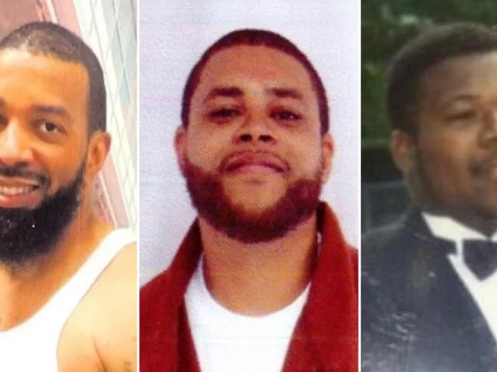 3 men who have spent over two decades in prison appeal murder convictions on new DNA evidence