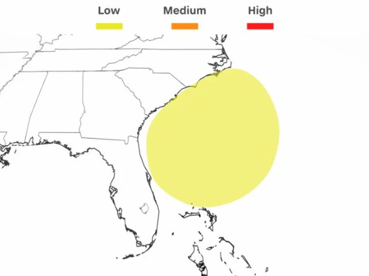 Coastal storm to deliver nasty weather from Florida to New England into this weekend