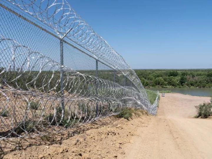 Four migrants, including an infant, drowned in the Rio Grande River over 3-day period, official says