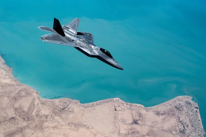 U.S. Air Force to award sixth-generation fighter contract in 2024