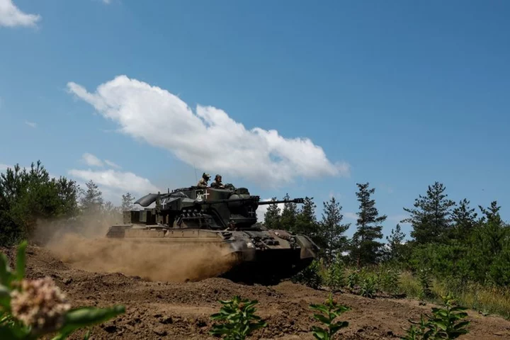 Ukraine reports incremental gains in heavy fighting