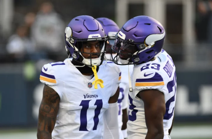 Vikings rumors: Key rookie avoids disaster injury scare