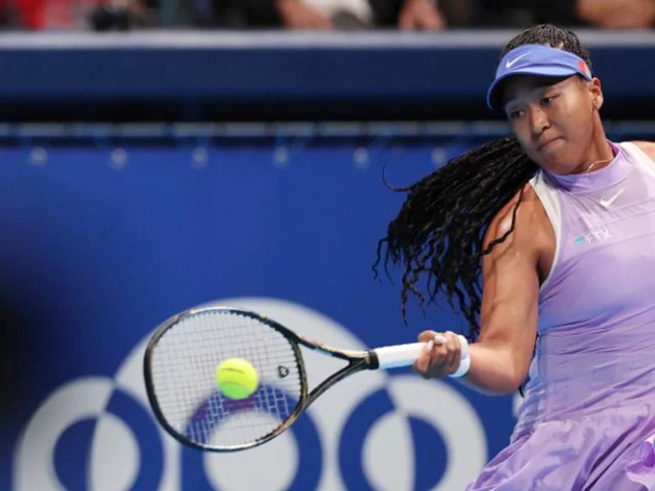 Naomi Osaka announces return to professional tennis in 2024