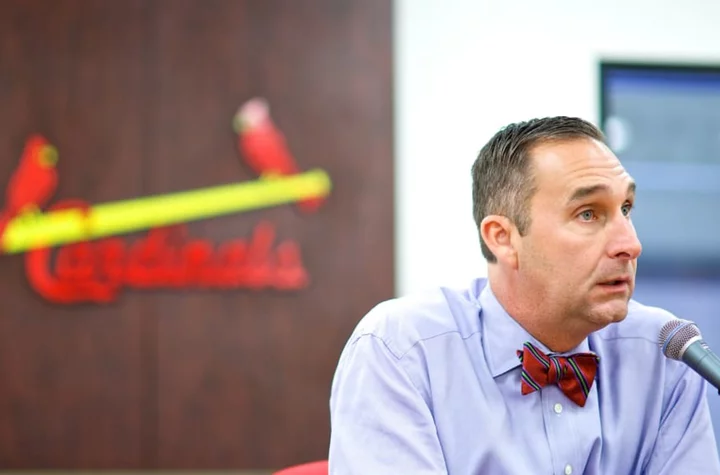 Dream St. Louis Cardinals starting rotation if John Mozeliak’s gets creative