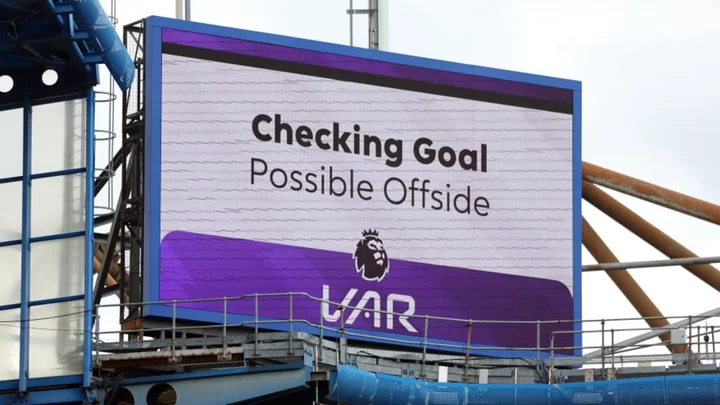 The 2023/24 Premier League table without VAR