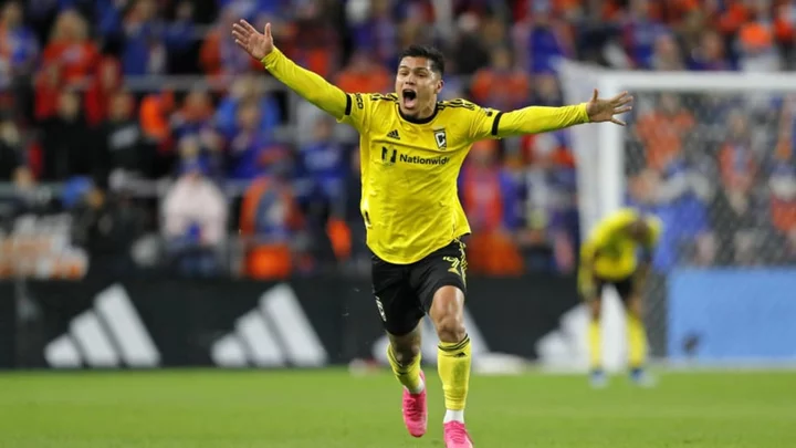 Columbus Crew clinch spot in MLS Cup final after dramatic 3-2 win over FC Cincinnati