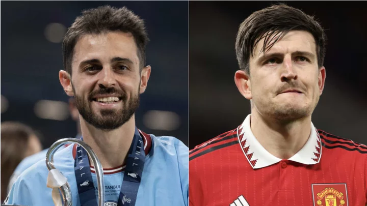 Football transfer rumours: Saudi close on Bernardo Silva; Man Utd consider Maguire swap