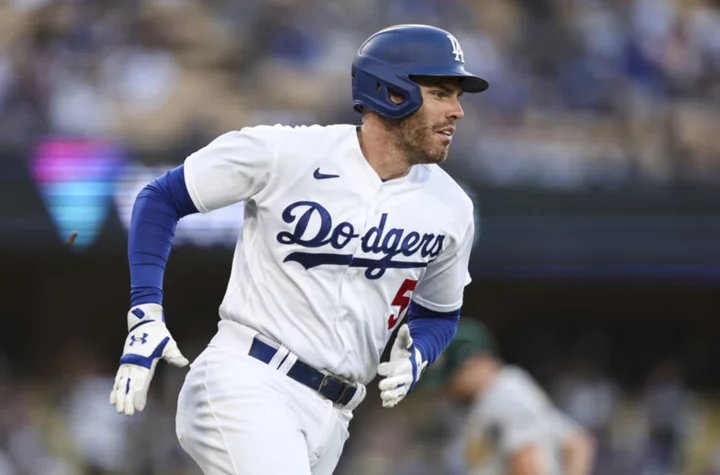 Freddie Freeman injury: Dodgers MVP candidate in full DGAF mode