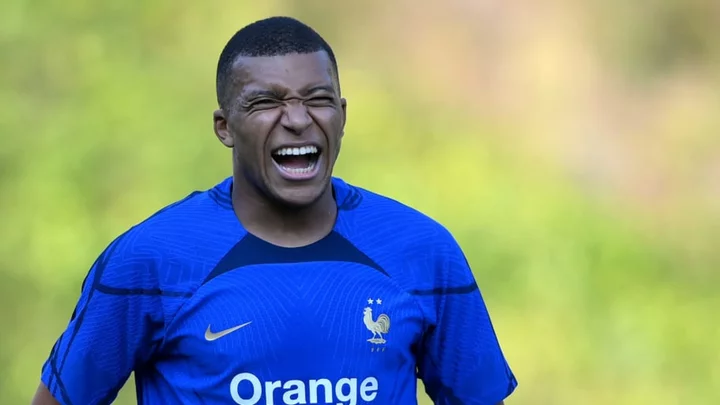 Kylian Mbappe won't return to PSG after next season