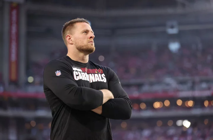 J.J. Watt contemplated retiring with 1 completely unshocking team