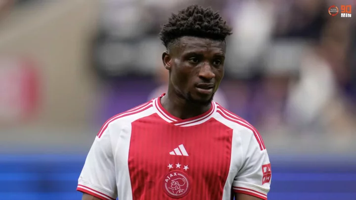 Chelsea discussing personal terms with Ajax's Mohammed Kudus; Arsenal & Man Utd retain interest