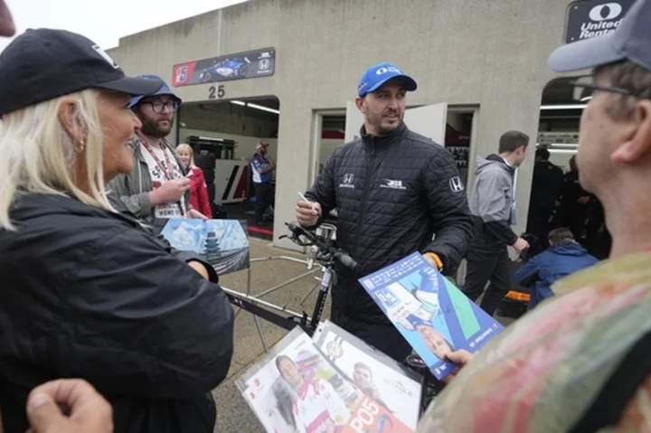 Graham Rahal wants to see improvement within his father's team before deciding IndyCar future