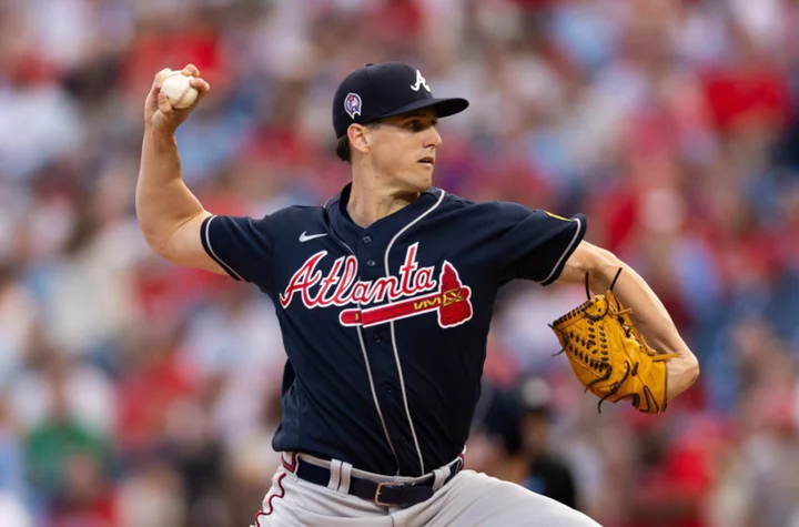 Atlanta Braves react to stunning Kyle Wright injury news