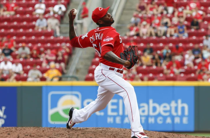 Cincinnati Reds: 3 familiar faces to trade for not named Aroldis Chapman