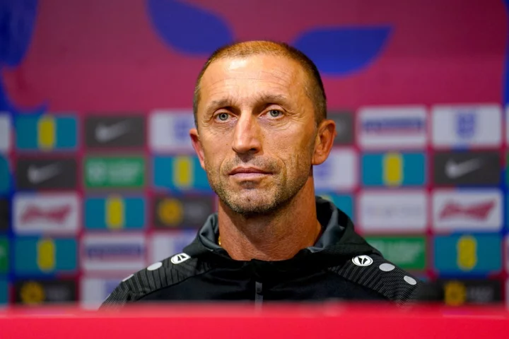 Blagoja Milevski feels North Macedonia need ‘miracle’ to get result in England