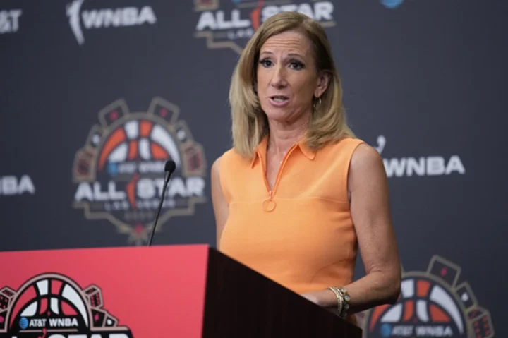 WNBA expansion a topic of discussion for league, players as second half of season tips off