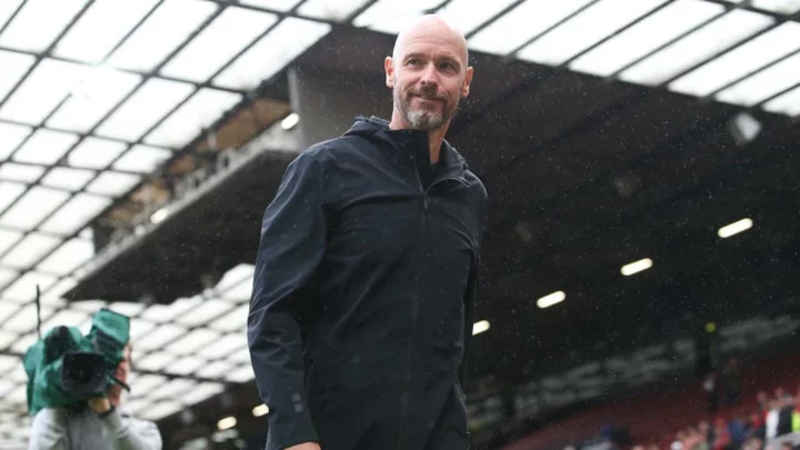 How Man Utd have changed Old Trafford for Erik ten Hag