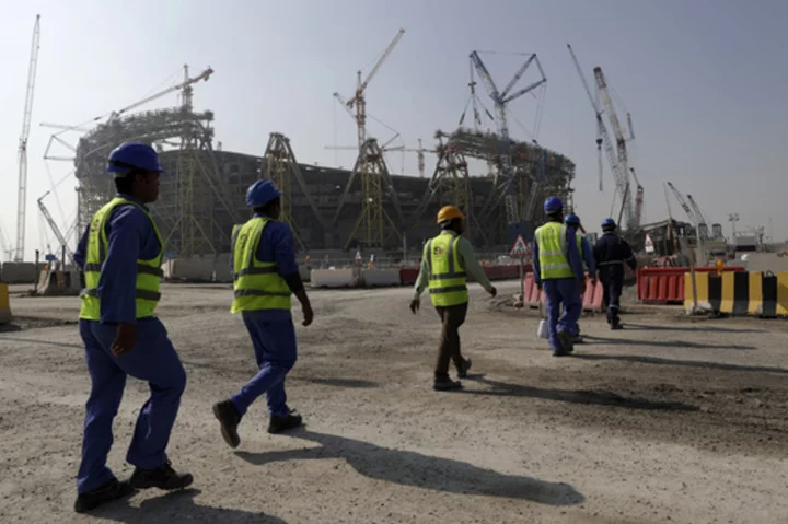 One year on from World Cup, Qatar and FIFA urged by rights group to do more for migrant workers