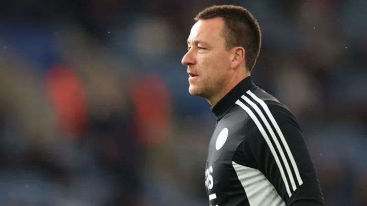 John Terry confirms return to Chelsea staff role