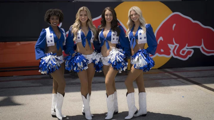 How Much Money Do NFL Cheerleaders Make?