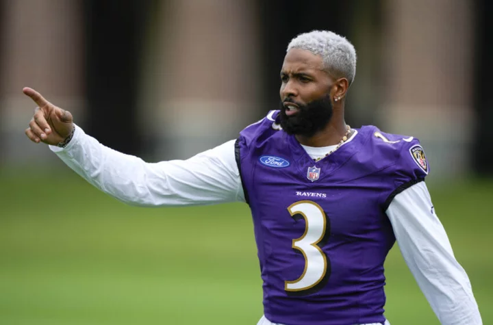 Ravens biggest WR upgrade might not be Odell Beckham Jr.