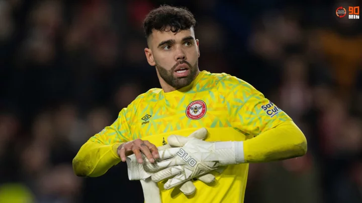 Brentford close in on new goalkeeper amid David Raya uncertainty