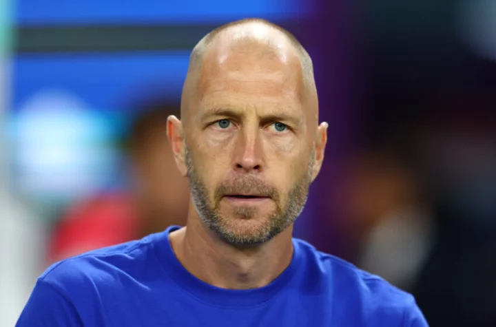 USMNT brings back Gregg Berhalter: Best tweets as fans frustrated by uninspiring hire