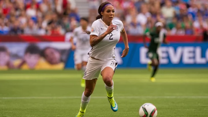 Former USWNT figure Sydney Leroux responds to Lineth Beerensteyn's World Cup dig