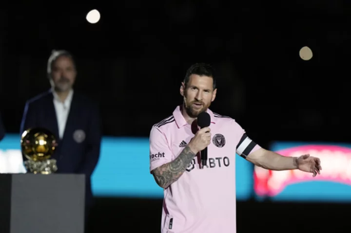 Columbus Crew ask minimum $421 for individual tickets vs. Messi and Miami next season