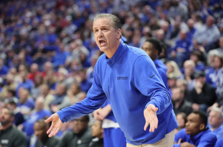 John Calipari, Kentucky basketball get cooked for weak transfer portal class