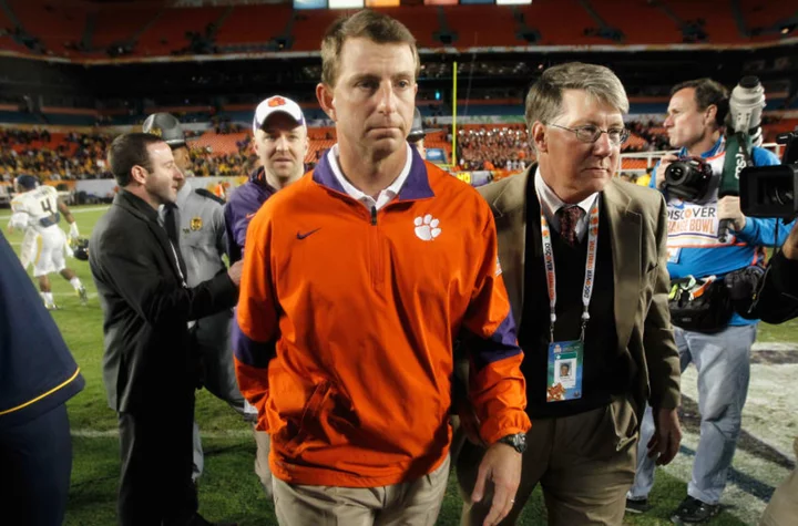 Dabo Swinney calls Florida State loss the ‘worst' of his career