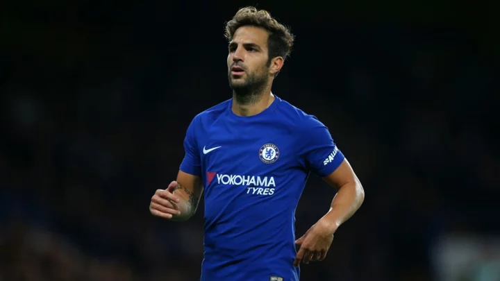 Cesc Fabregas announces retirement from football