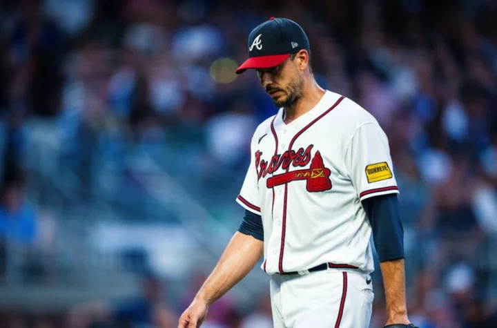 Braves Rumors: Morton talks retirement, Albies update, a Mets mistake