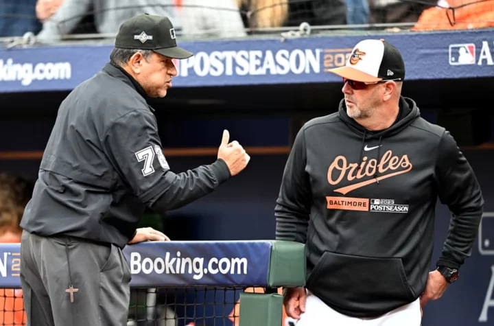 4 Baltimore Orioles to blame for losing two vital ALDS home games