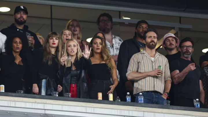 Roundup: Taylor Swift Brings Friends to Travis Kelce's Game; Tim Wakefield Dies at 57; Adam Copeland Debuts in AEW