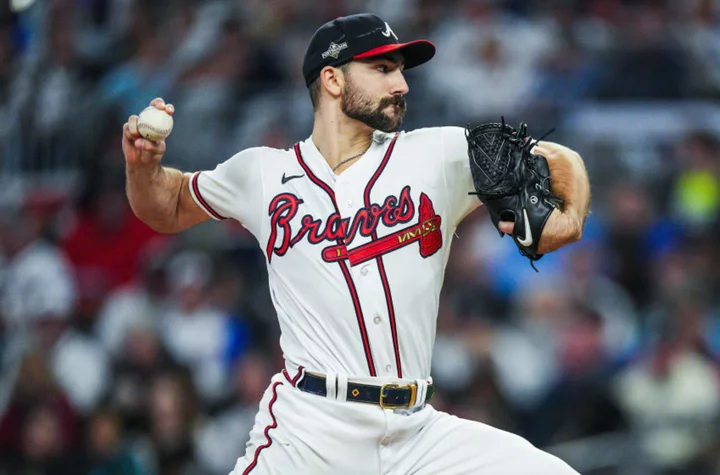 Dream Atlanta Braves starting rotation for the 2024 season