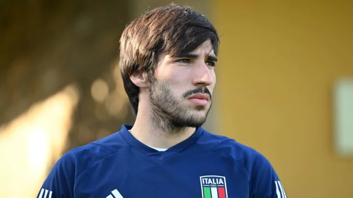 Sandro Tonali has gambling addiction, agent confirms