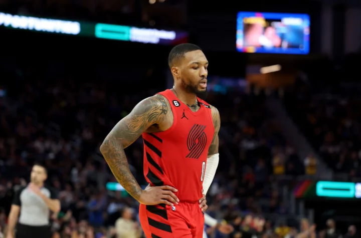 NBA rumors: Shocking team emerging as possible Damian Lillard facilitator