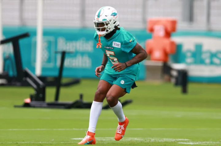 Dolphins avoid worst-case scenario with Jalen Ramsey injury