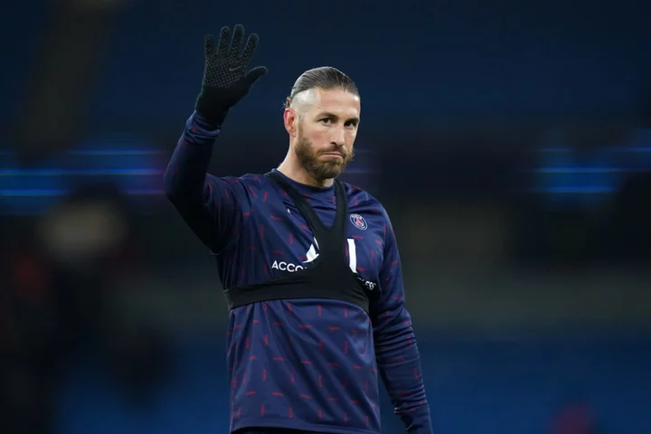 First Lionel Messi, now Sergio Ramos – Veteran defender waves goodbye to PSG