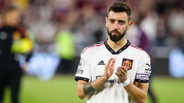 Bruno Fernandes reveals how Man Utd have proven doubters wrong this season