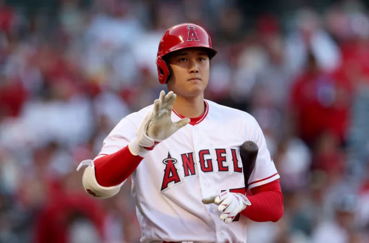 MLB Rumors: Shohei Ohtani, Los Angeles Dodgers, Kansas City Royals